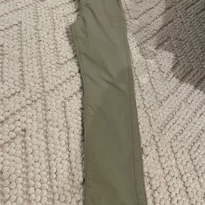 30” men’s khakis RVCA